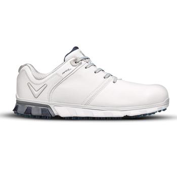 Callaway Apex Pro Golf Shoe - White/Navy