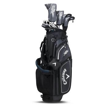 Callaway 13 Piece XR Senior Golf Package Set - Graphite