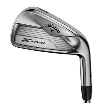 Callaway X Forged '18 Tour Issue Golf Irons - Steel