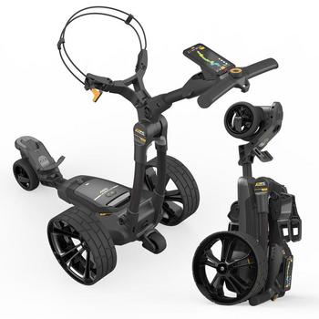 PowaKaddy RX12 GPS Remote Electric Golf Trolley - XL Plus Lithium