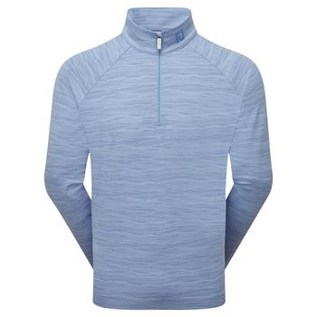 Wave Jacquard Chill-Out - Blue Jay