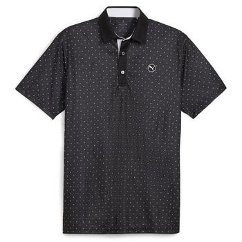 Puma Pure Geo Polo - Puma Black