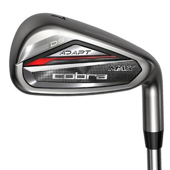 Cobra ADAPT Max Golf Irons - Graphite