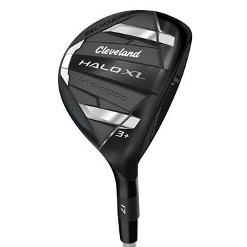 Halo XL Hy-Wood