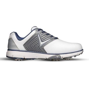 Callaway Chev Mulligan S Golf Shoe - White / Grey