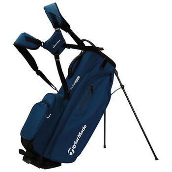 TaylorMade FlexTech Crossover Golf Stand Bag - Script
