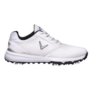 Callaway Chev LS Golf Shoes - White/Grey