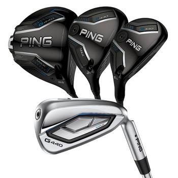 Ping G440 MAX Mens Full Set