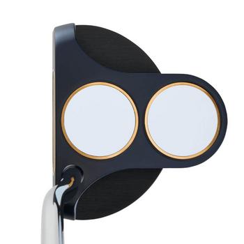 Odyssey Ai-ONE Milled 2-Ball T Double Bend Golf Putter