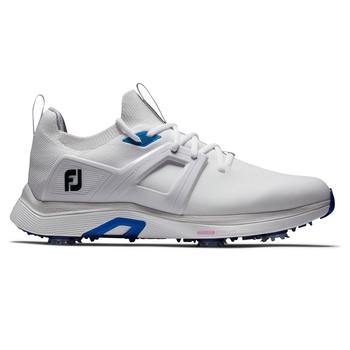 Hyperflex Golf Shoes - White/Blue/Pink
