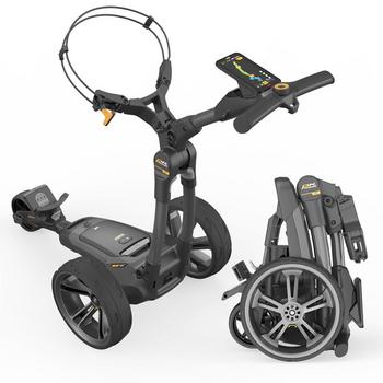 PowaKaddy CT12 GPS/EBS Electric Golf Trolley - 18 Hole Lithium