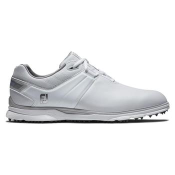 FootJoy Pro SL Golf Shoe - White/Grey