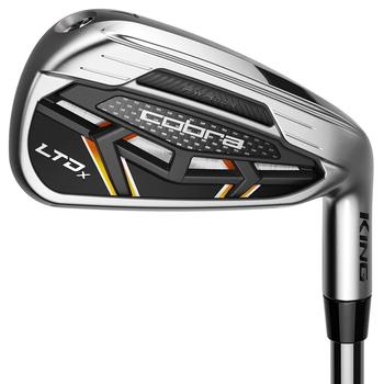 Cobra LTDx Golf Irons - Graphite