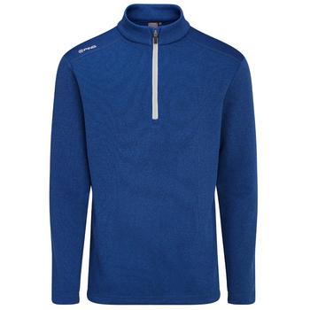 Ping Ramsey Mid Layer Golf Sweater - Inky Marl
