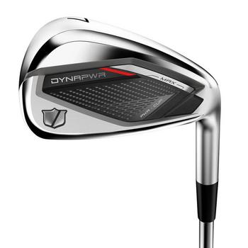 Wilson DYNAPWR Max Golf Irons - Steel
