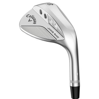 Callaway Jaws Raw Chrome Golf Wedge - Graphite