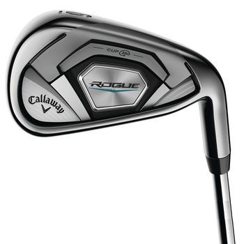 Callaway Rogue Men's Irons - Steel
