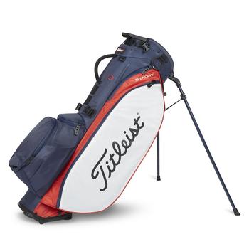 Titleist Players 5 StaDry Golf Stand Bag - Washed Indigo