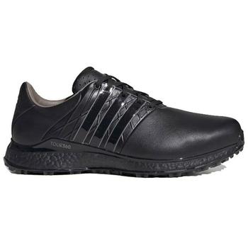 Adidas Tour 360 XT-SL Spikeless 2.0 Golf Shoes - Black
