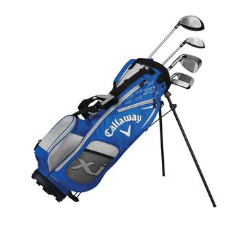 Callaway Junior Boys XJ 5-8 Years 6 Piece Set