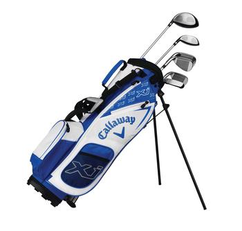 Callaway Junior Girls XJ 9-12 Years 7 Piece Set