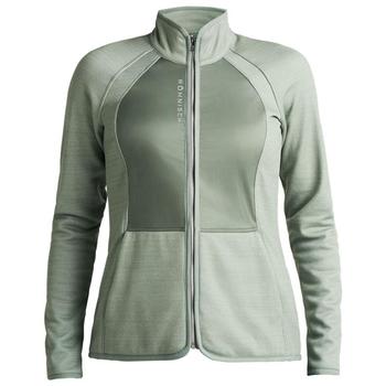 Rohnisch Womens Ivy Golf Jacket - Lily Pad