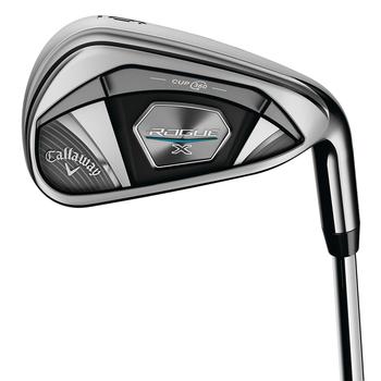 Rogue X Golf Irons - Steel