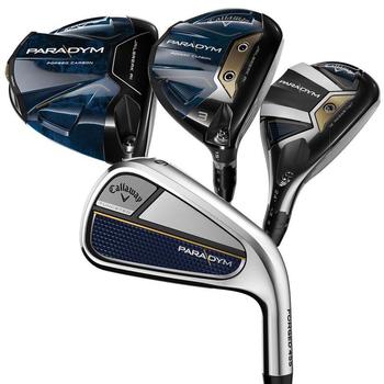 Callaway Paradym Men's Golf Club Package Set
