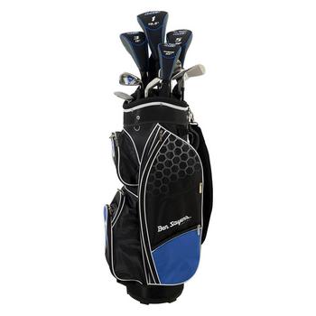 Ben Sayers M8 13 Piece Cart Bag Package Set - Graphite
