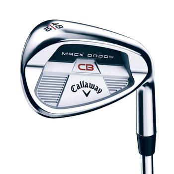 Callaway Mack Daddy CB Golf Wedge - Steel