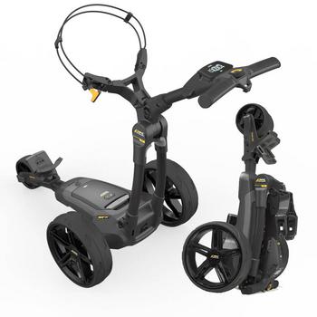 PowaKaddy FX3 EBS Electric Trolley - Extended Lithium