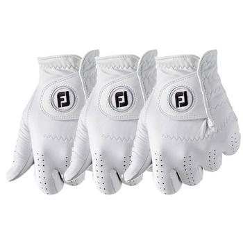 Footjoy CabrettaSof Leather Golf Glove - Multi-Buy Offer