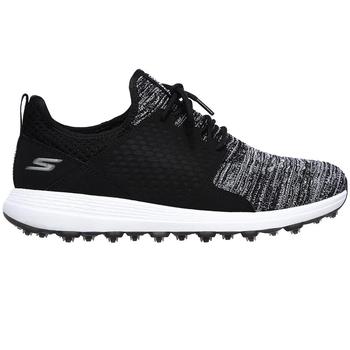 Skechers Max Rover Golf Shoes - Black/White