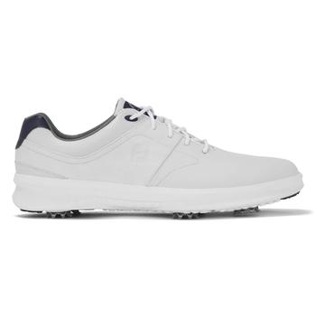 FootJoy Mens Contour 2021 Golf Shoes - White