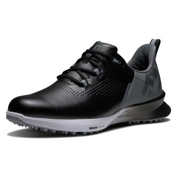 FootJoy Fuel Golf Shoe - Black/Charcoal/Silver
