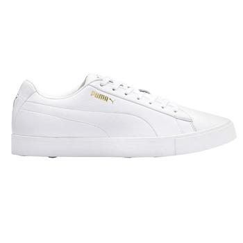 Puma Original G Golf Shoes - Puma White