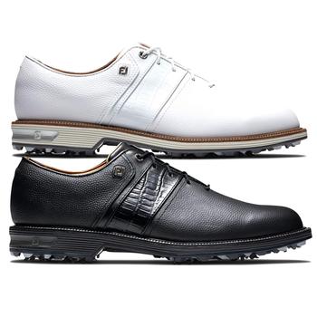FootJoy Premiere Series Packard Golf Shoes - Black