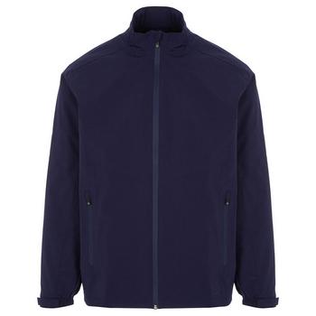 ProQuip Aqualite Waterproof Golf Jacket - Navy