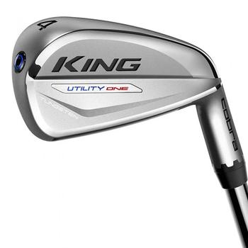 Cobra King Utility ONE Length Iron 2020 - Graphite