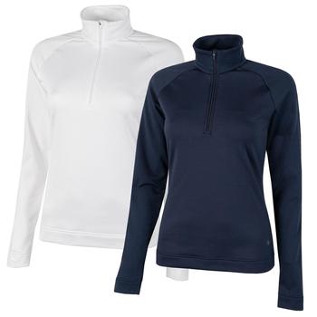 Galvin Green Dolly Insula Ladies Half Zip Golf Pullover