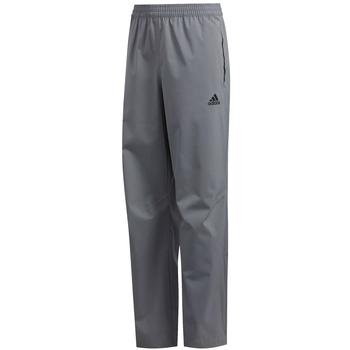 Adidas Boys Provisional Waterproof Pant - Grey Three