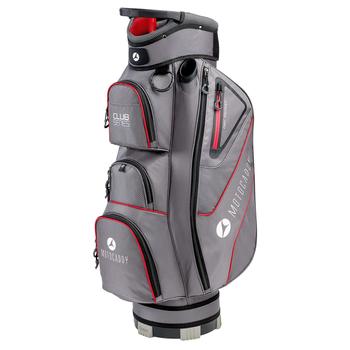 Motocaddy Club Series Golf Trolley Bag 2021 - Red