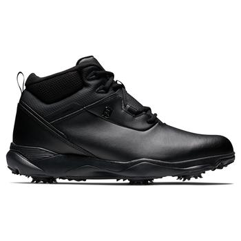 FootJoy Stormwalker Winter Golf Boots - Black