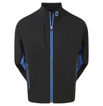 FootJoy Dryjoys Tour LTS Jacket - Black/Marine