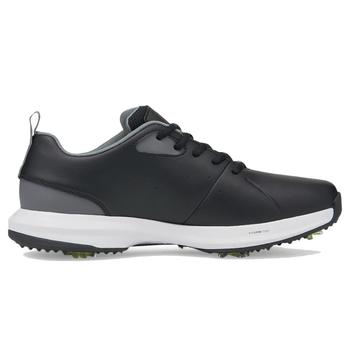 Puma FUSION FX Tech Golf Shoes - Black/Silver/Grey
