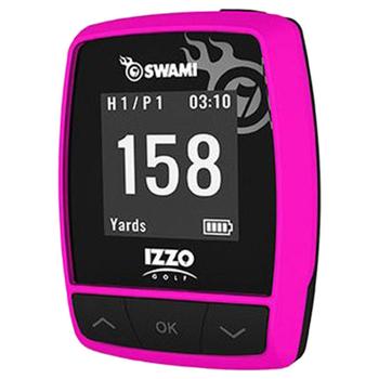 Izzo Swami Kiss GPS Rangefinder - Pink