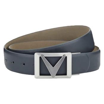 Callaway Signature Chevron Belt - Grey