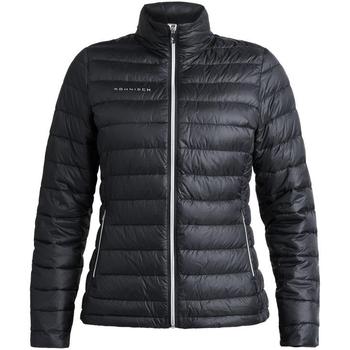 Rohnisch Womens Shine Light Down Golf Jacket - Black
