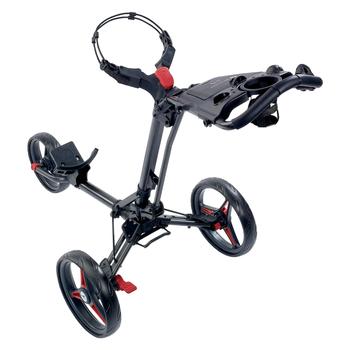 Motocaddy 2020 P1 Push Golf Trolley - Red