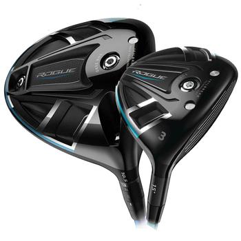 Callaway Rogue Sub Zero Golf Driver & Fairway Bundle